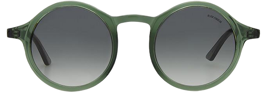 Green Transparent - Front