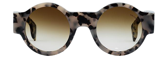 Cream Mottle - Front